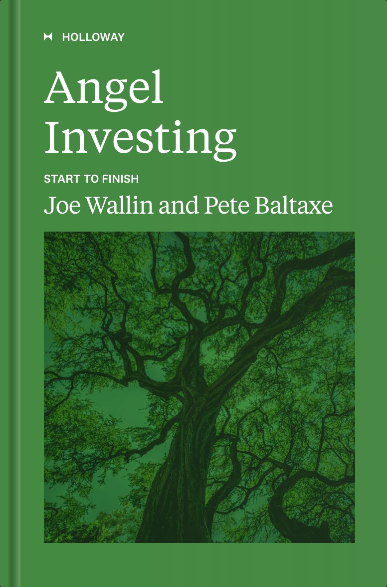 Angel Investing — Holloway
